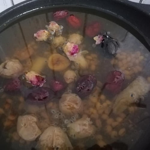 ibu berpantang