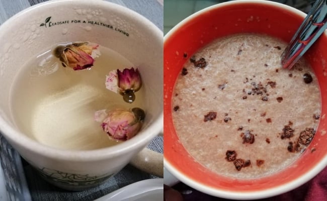 minuman untuk ibu berpantang 