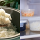 nasi dalam peti ais