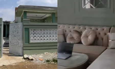 tunjuk rumah
