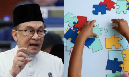 pendidikan anak autistik