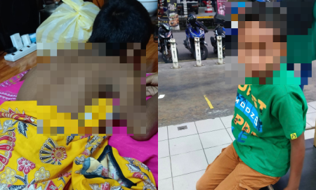 ANAK KENA BULI