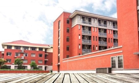 bangunan sekolah