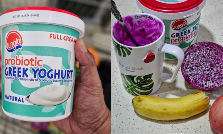 greek yogurt untuk anak