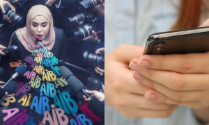 ISTERI BUKA AIB SUAMI