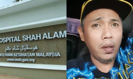 LAYANAN HOSPITAL SHAH ALAM