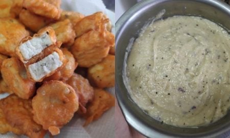 nugget ayam tempura