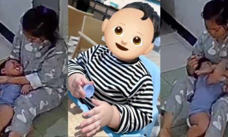 pengasuh bayi