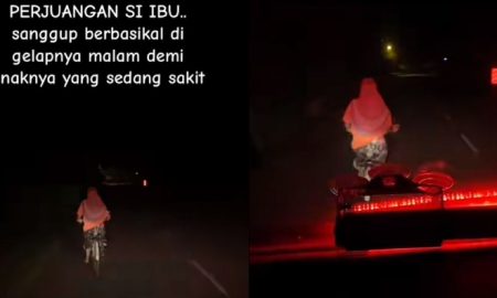 pengorbanan seorang ibu