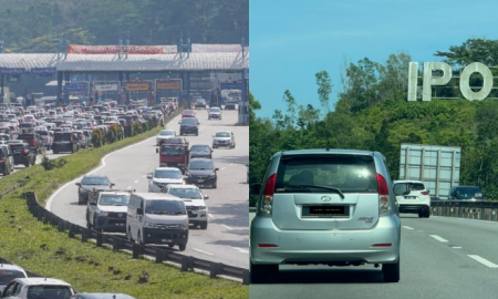 tol percuma sempena Deepavali