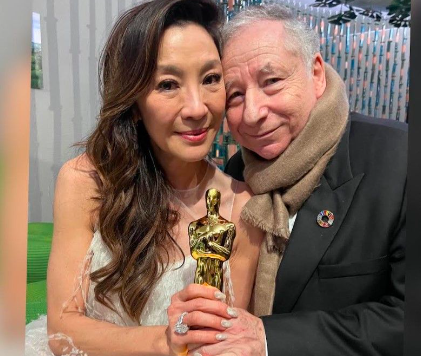tan sri michelle yeoh