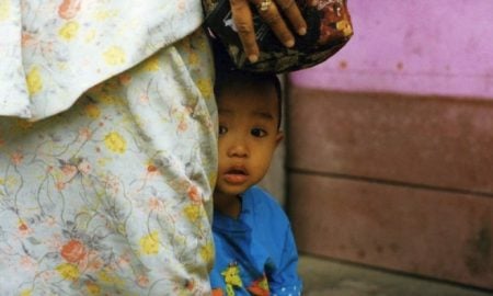 anak pemalu