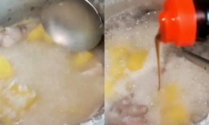 bubur bayi