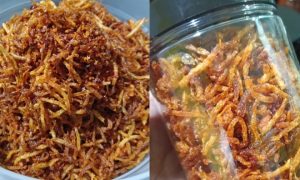 cara masak sambal