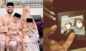 gembira besarkan anak