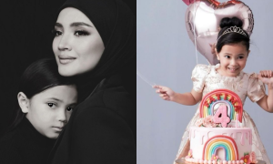 hak penjagaan anak fazura