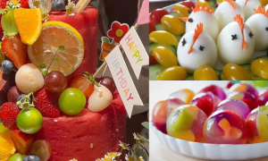 idea goodies hari jadi