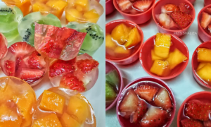 JELLY BUAH