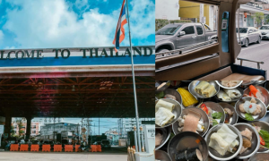 PERCUTIAN DI HATYAI