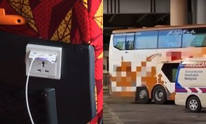 renjatan elektrik
