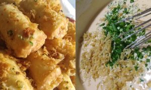 roti sardin gulung