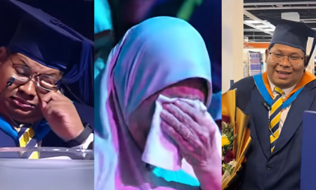 UCAPAN GRADUAN TERBAIK