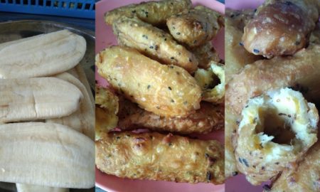 Resepi Pisang Goreng