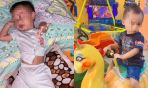 ANAK KETAGIH TV