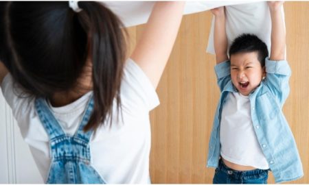 ANAK KUAT BERGADUH