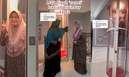 berkongsi rezeki