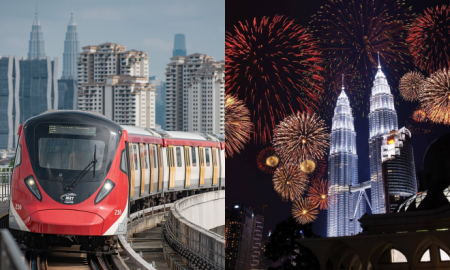 PERKHIDMATAN REL RAPID KL