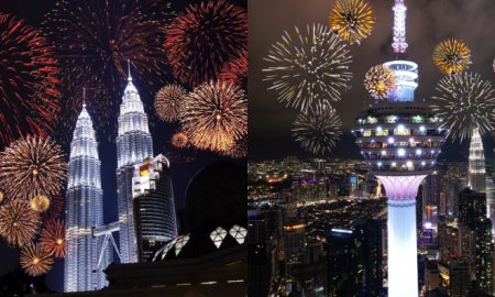 SAMBUTAN TAHUN BARU