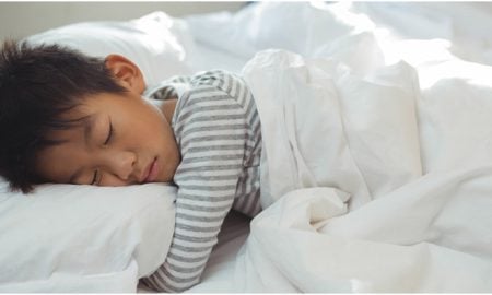 WAKTU TIDUR ANAK
