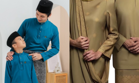 warna baju raya
