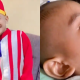 ANAK LEMAS MANDI KOLAM