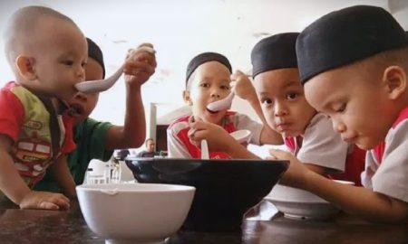 anak ramai