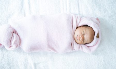 bedung bayi