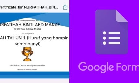 cara buat sijil