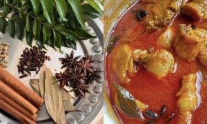 cara masak kari ayam
