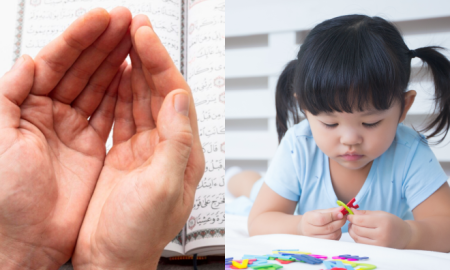 doa untuk anak autisme