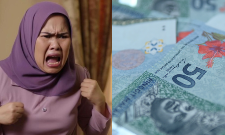 duit bantuan