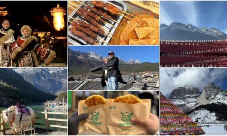 itinerari ke kunming