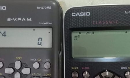 kalkulator casio