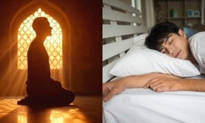 masa solat
