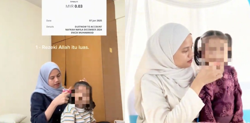 nafkah anak selepas bercerai