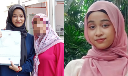 PELAJAR POLITEKNIK HILANG