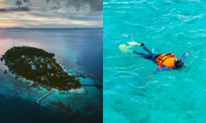 pulau di semporna