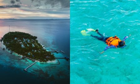 pulau di semporna
