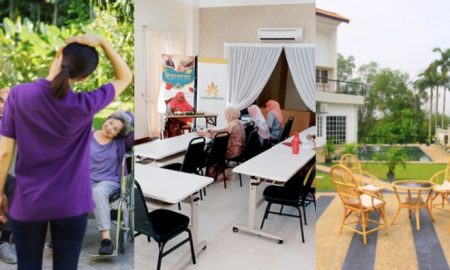 rumah jagaan orang tua