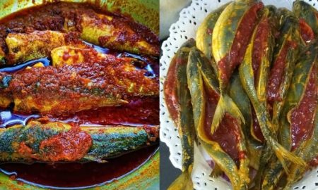sambal ikan
